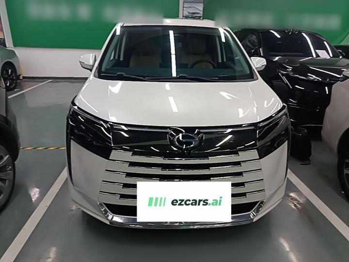 GAC Trumpchi E8 EV 2024 150km MAX photo 2