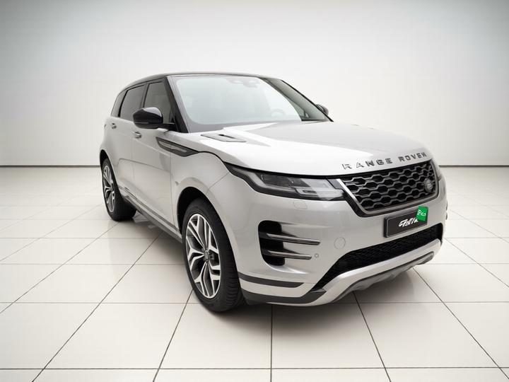 Range Rover Evoque 2021 Evoque L 249PS R-Dynamic First edition Launch Edition photo 3