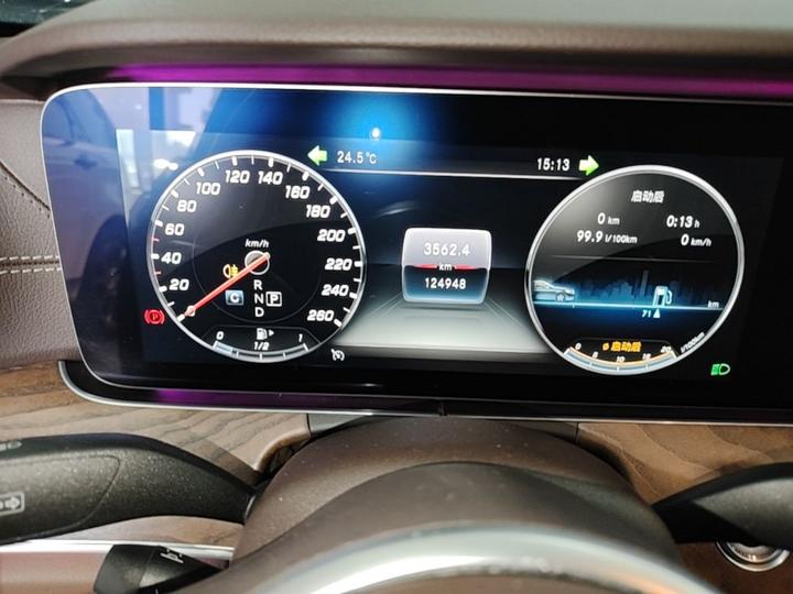 E-Class 2019 Facelift E 300 L Fashion photo 7