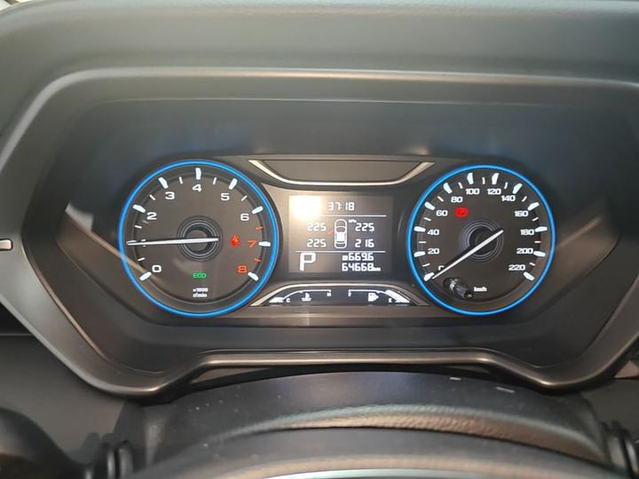 GAC Trumpchi GS4 2020 270T AT Elite Tech photo 7