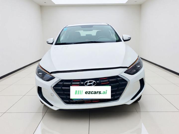 Elantra 2020 1.4T DCT photo 2