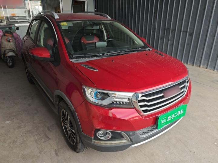 H1 2015 1.5L AMT Luxury photo 3