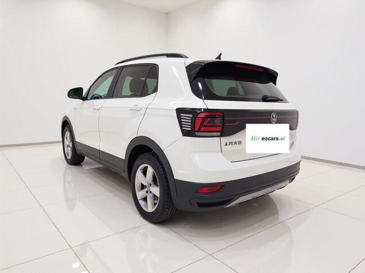 T-Cross 2019 1.5L AT photo 4