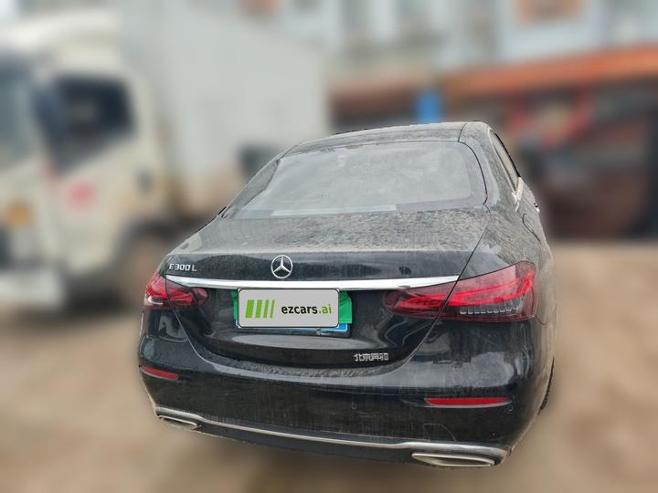 E-Class 2021 E 300 L Luxury photo 5