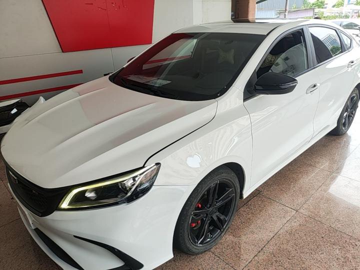 Binrui 2021 1.4T CVT F- Sport