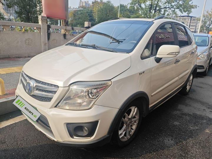 CX20 2014 1.4L IMT China V