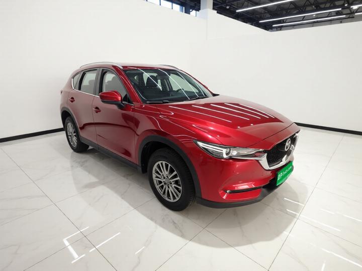 CX-5 2020 2.0L AT RWD Smart Premium photo 3