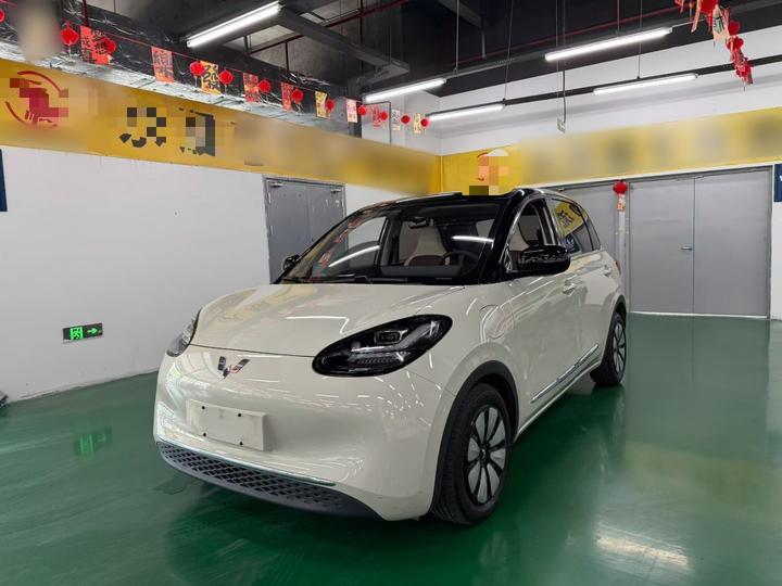 Wuling Bingo 2023 333km