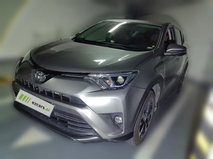 RAV4 2019 2.0L CVT RWD China VI