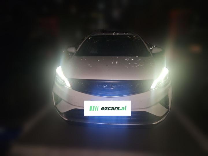 Emgrand GS 2019 1.4T CVT photo 2