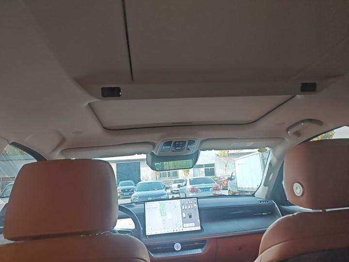500 EV 2026 Hi4-Z Smart photo 7