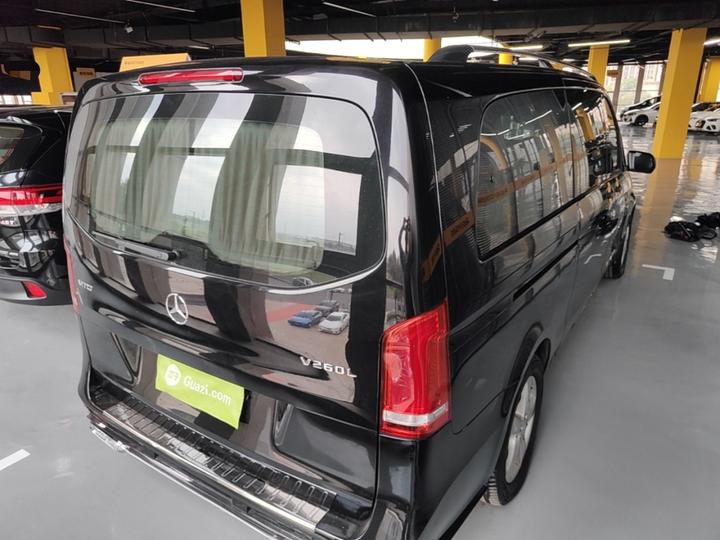 Vito 2016 2.0T Elite photo 6