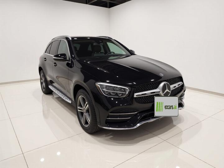 GLC 2020 GLC 260 L 4MATIC Luxury photo 3