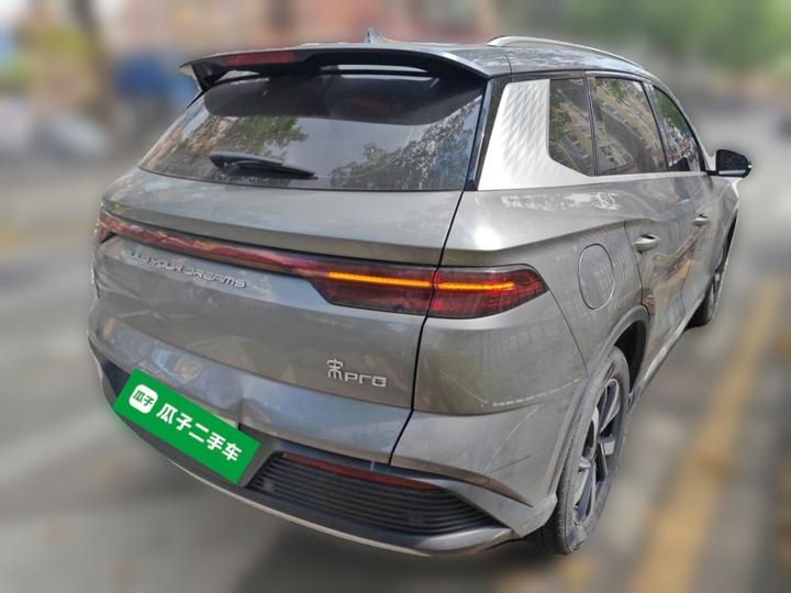 Song Pro EV 2024 Honor DM-i 71KM Pilot photo 6