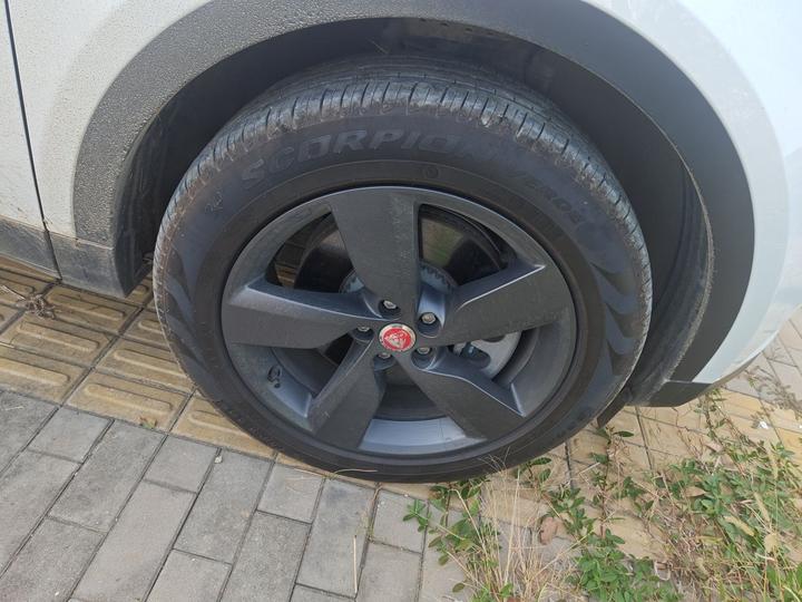 E-PACE 2024 Progressive Sport R-DYNAMIC S photo 8