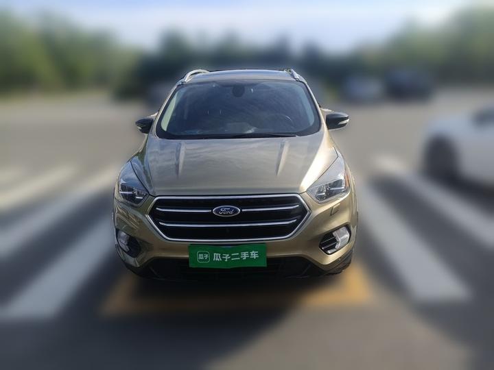 Kuga 2017 EcoBoost 245 AWD Sport photo 2