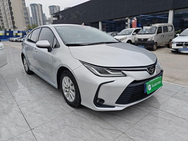 Corolla 2022 TNGA 1.5L CVT photo 3