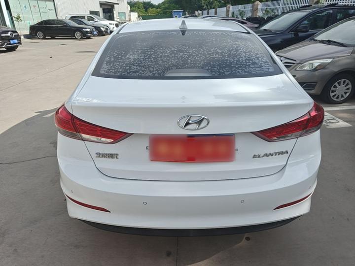Elantra 2019 1.5L CVT Smart Elite photo 3