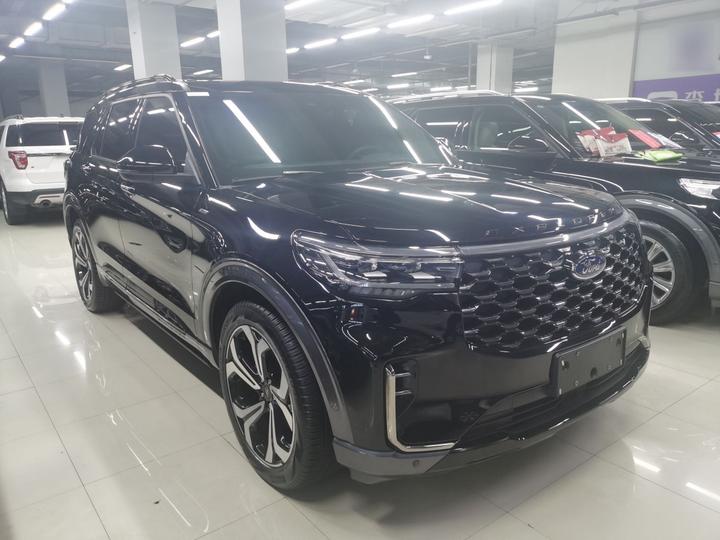 Explorer 2023 EcoBoost 285 AWD ST-LINE 6-Seater photo 2