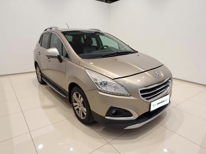 3008 2015 2.0L AT photo 3
