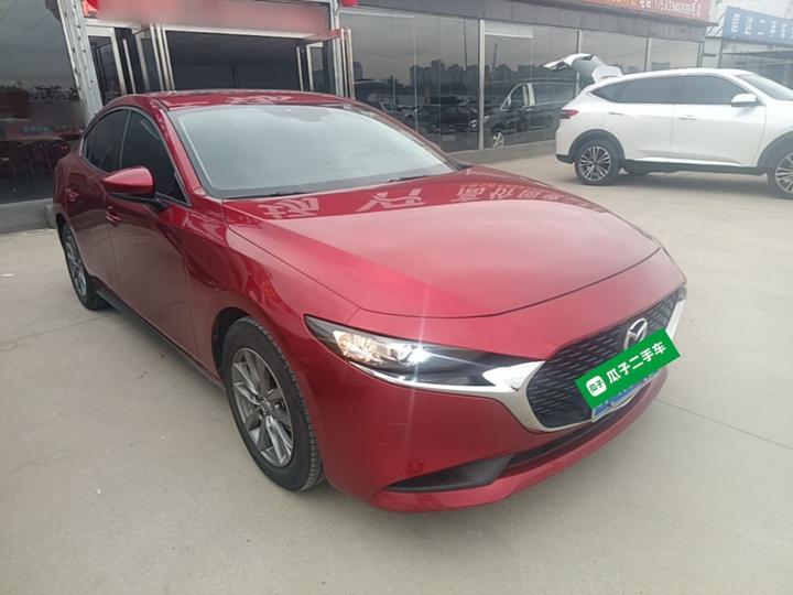 3 Axela 2021 1.5L AT photo 3