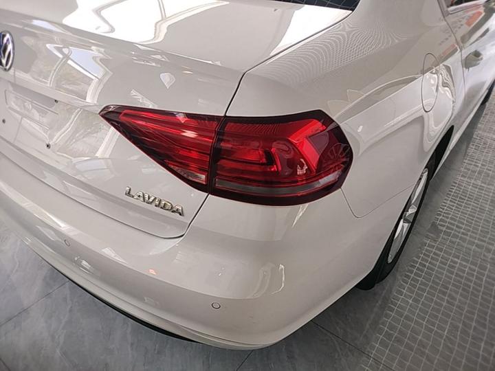 2019 Lavida 1.5L AT China VI photo 7