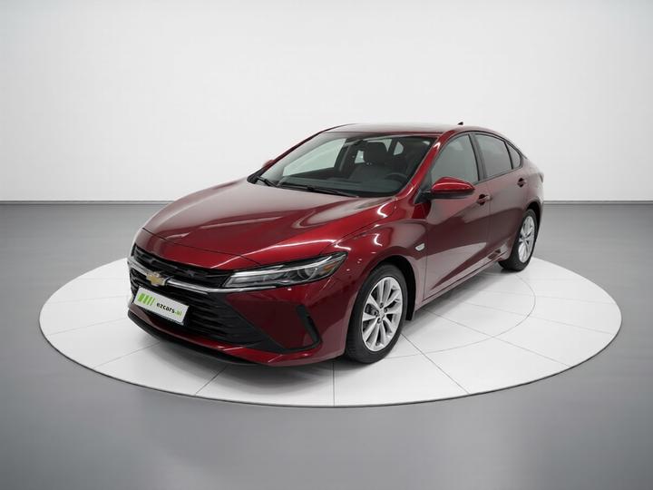Cruze 2023 1.5L DCT WOW