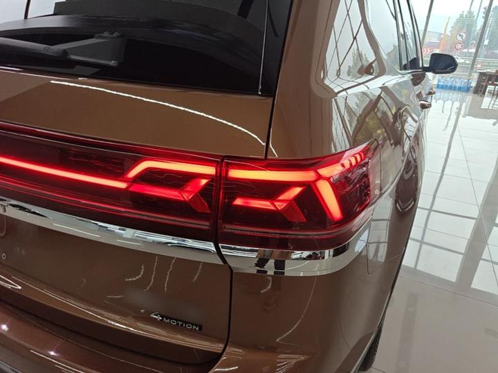 Teramont 2021 380TSI AWD Luxury photo 7