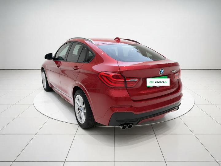X4 2014 xDrive28i M Sport photo 4