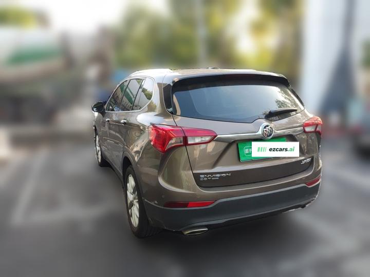 Envision 2018 28T AWD Elite photo 4