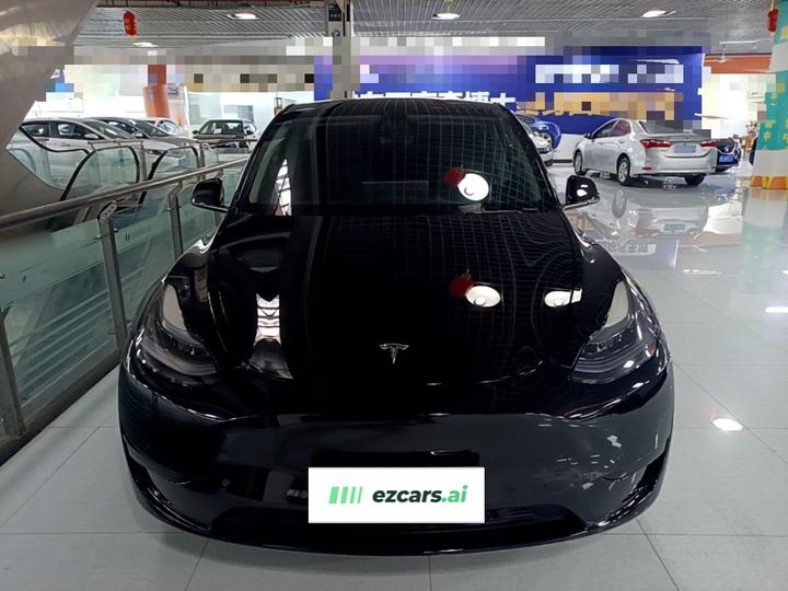 Model Y 2022 Facelift RWD photo 2
