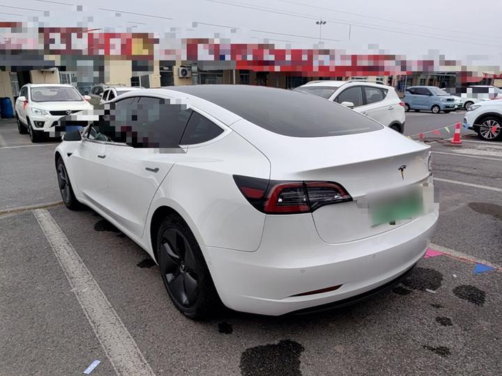 Model 3 Imported 2019 Standard Range RWD Upgraded photo 4
