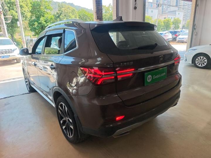 RX5 2016 30T AWD AT Smart Premium photo 4
