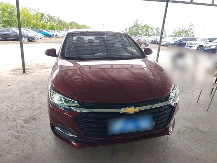 Cruze 2022 320 AT photo 2