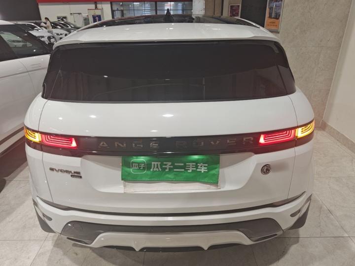 Range Rover Evoque 2021 Evoque L 249PS R-Dynamic S Performance photo 3