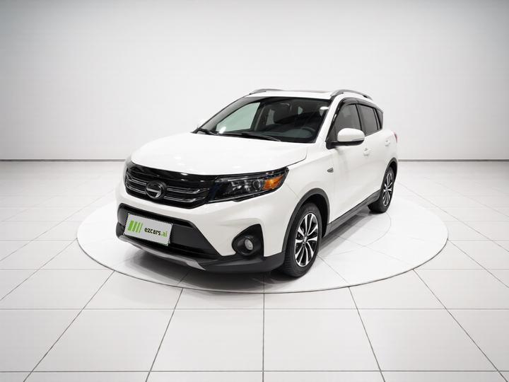 GAC Trumpchi GS3 2017 150N MT Elite