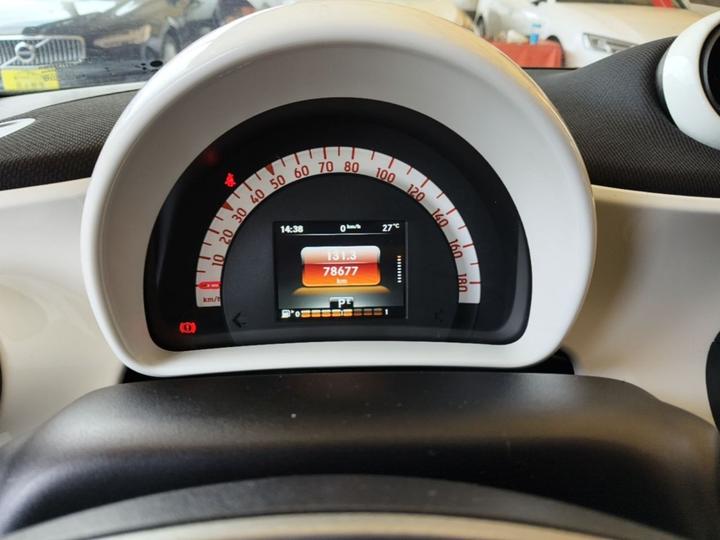 forfour 2016 1.0L 52 photo 3