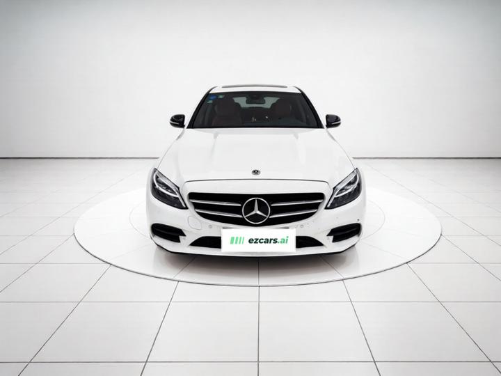 C-Class 2019 C 260 Sport photo 2