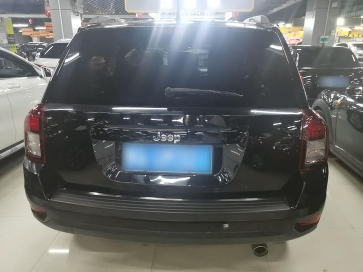 Compass Imported 2014 2.4L AWD Sport photo 3