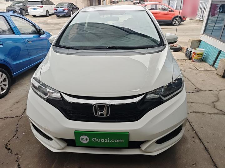 Fit 2018 1.5L CVT Comfort photo 2