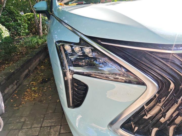 Forthing Yacht 2022 1.5T DCT photo 7