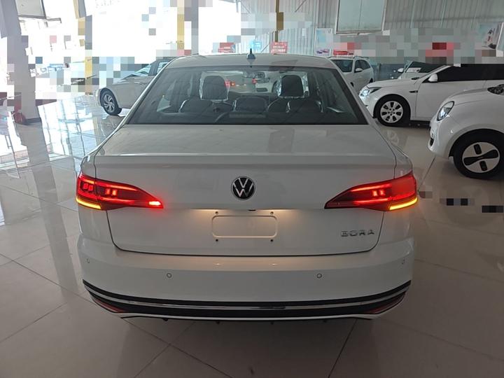 Bora 2026 200TSI DSG photo 3