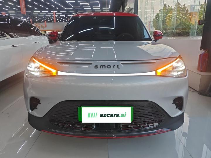 Smart #1 2023 BRABUS Performance photo 2