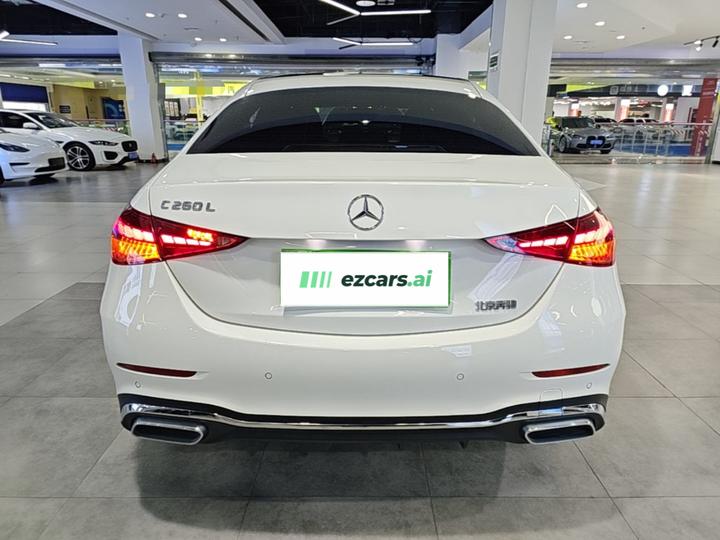 C-Class 2024 Facelift C 260 L Sport photo 5
