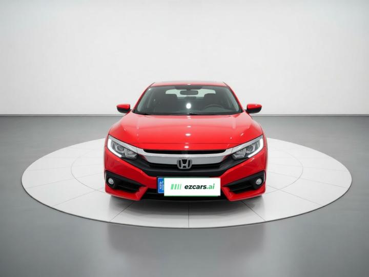 Civic 2016 220TURBO CVT Luxury photo 2