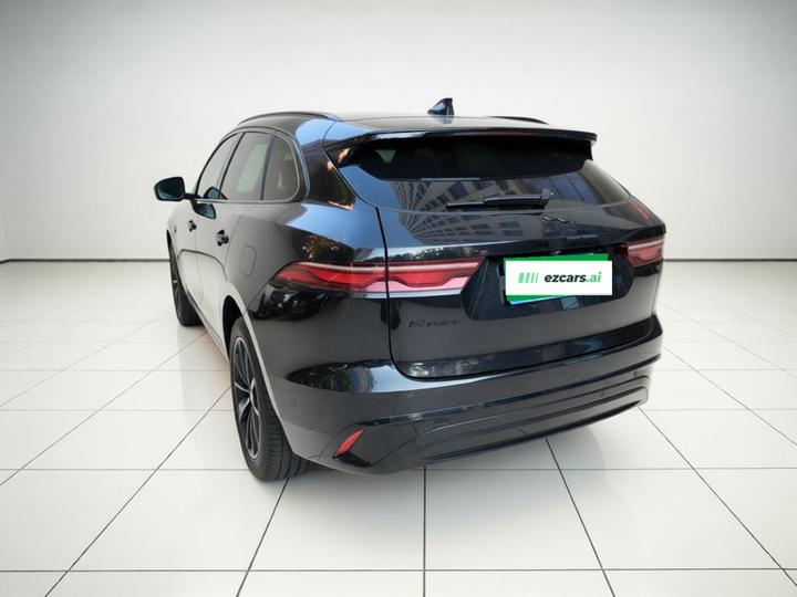 F-PACE 2023 P250 R-Dynamic BLACK photo 4