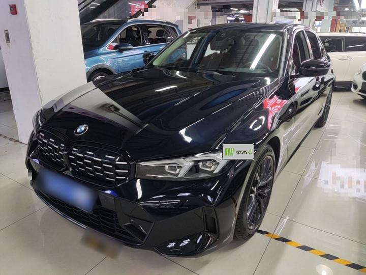 3 Series 2023 325Li M M Sport Night Package