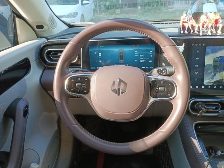 Leapmotor C11 2023 EV 500 Comfort photo 3