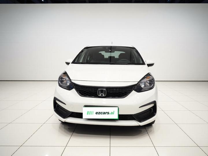 Fit 2021 1.5L CVT Trend photo 2