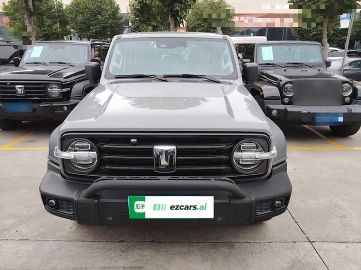 300 2021 Off-road 2.0T Conqueror photo 2